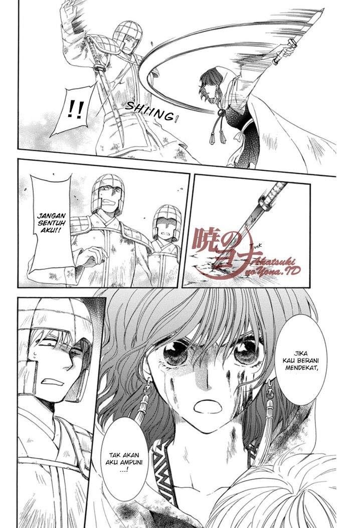 Yona of the Dawn chapter 99 halaman 29