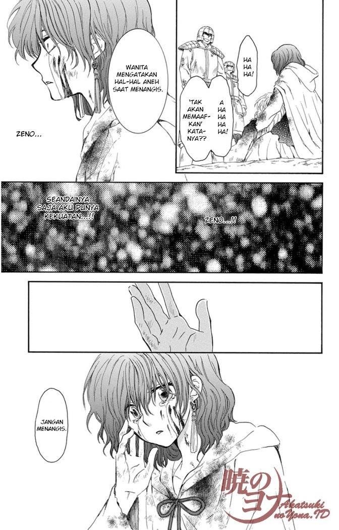Yona of the Dawn chapter 99 halaman 30