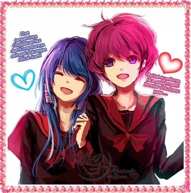 Yona of the Dawn chapter 99 halaman 34