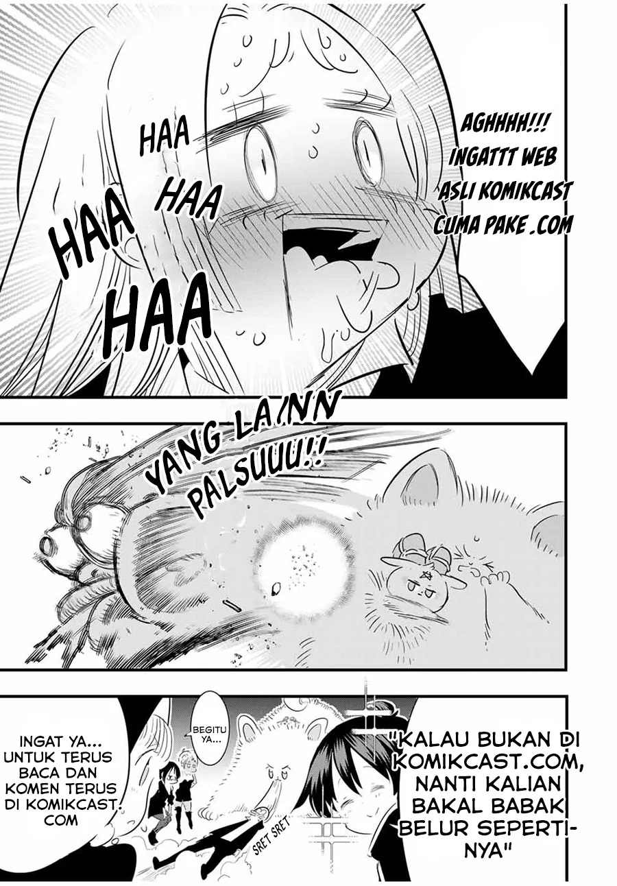 Amagami-san Chi no Enmusubi chapter 31 halaman 22