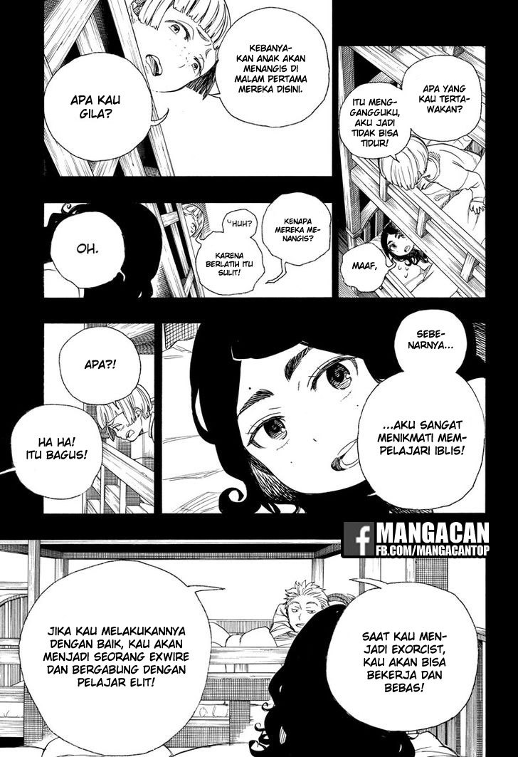 Ao No Exorcist chapter 101 halaman 13