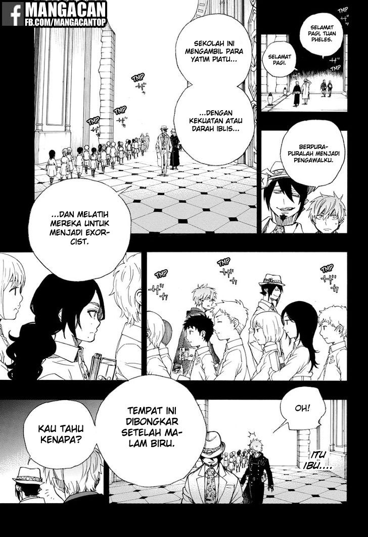 Ao No Exorcist chapter 101 halaman 29
