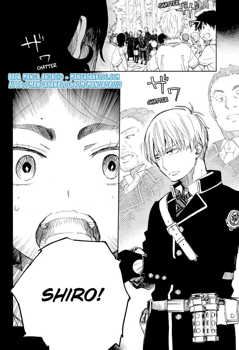 Ao No Exorcist chapter 102 halaman 20