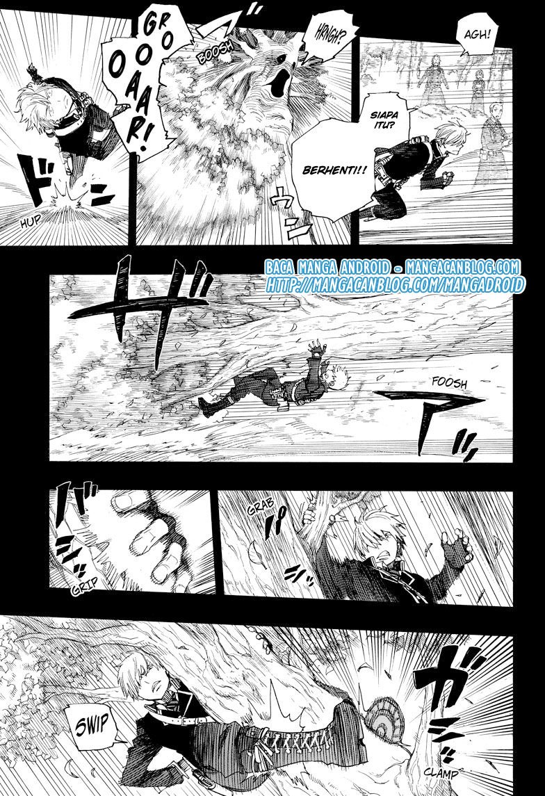 Ao No Exorcist chapter 102 halaman 25