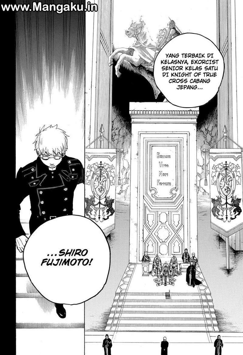 Ao No Exorcist chapter 103 halaman 5