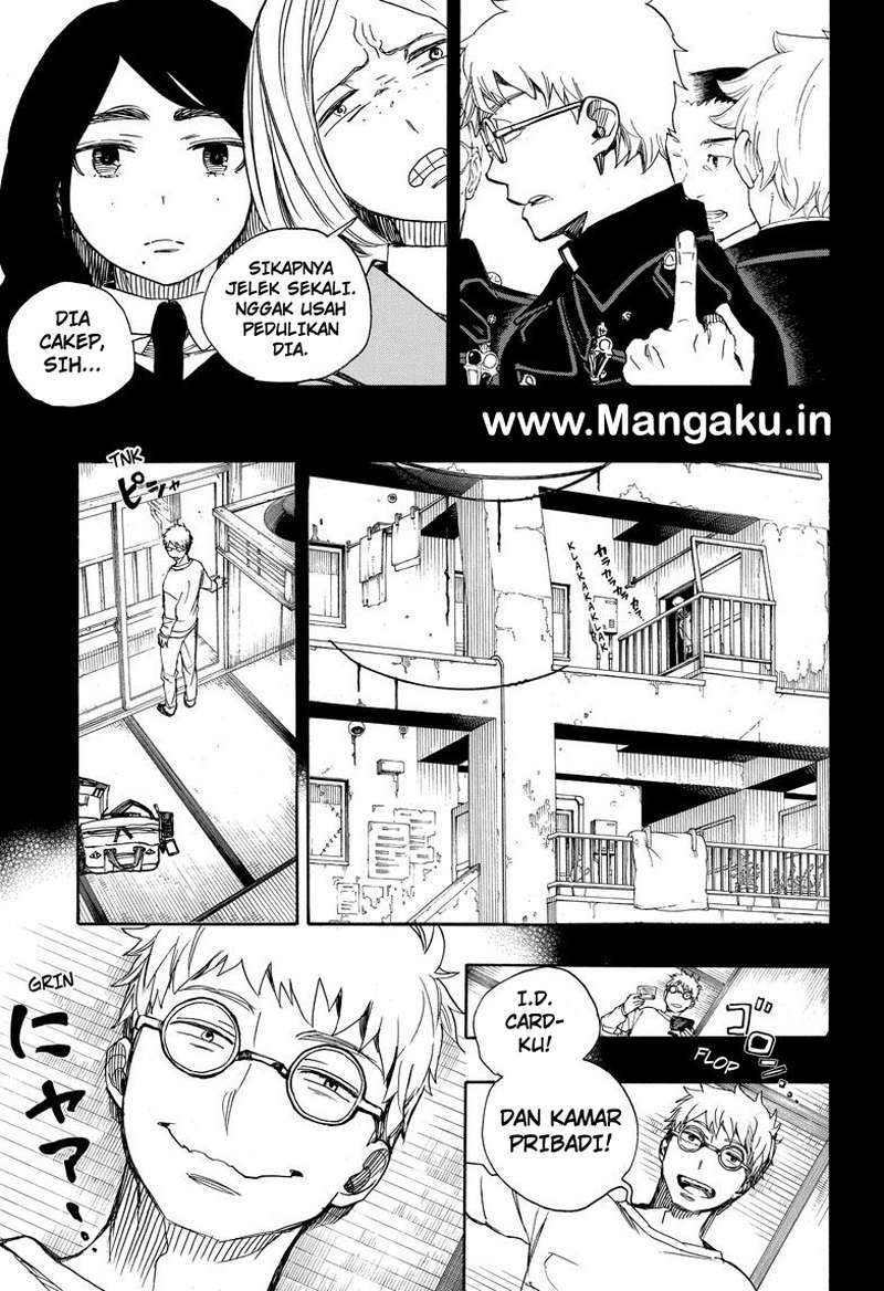 Ao No Exorcist chapter 103 halaman 10