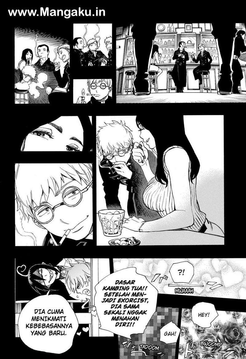 Ao No Exorcist chapter 103 halaman 11