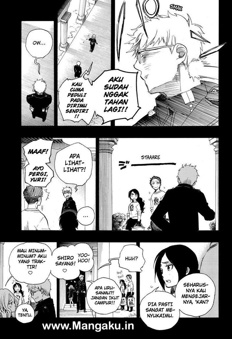 Ao No Exorcist chapter 103 halaman 12