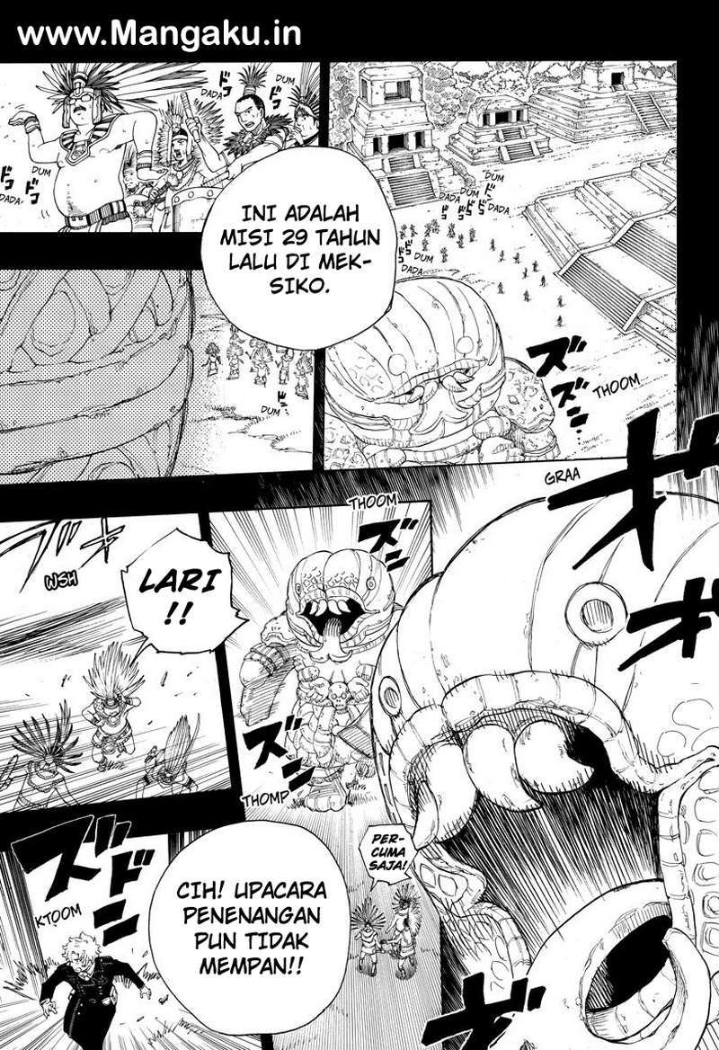 Ao No Exorcist chapter 103 halaman 14