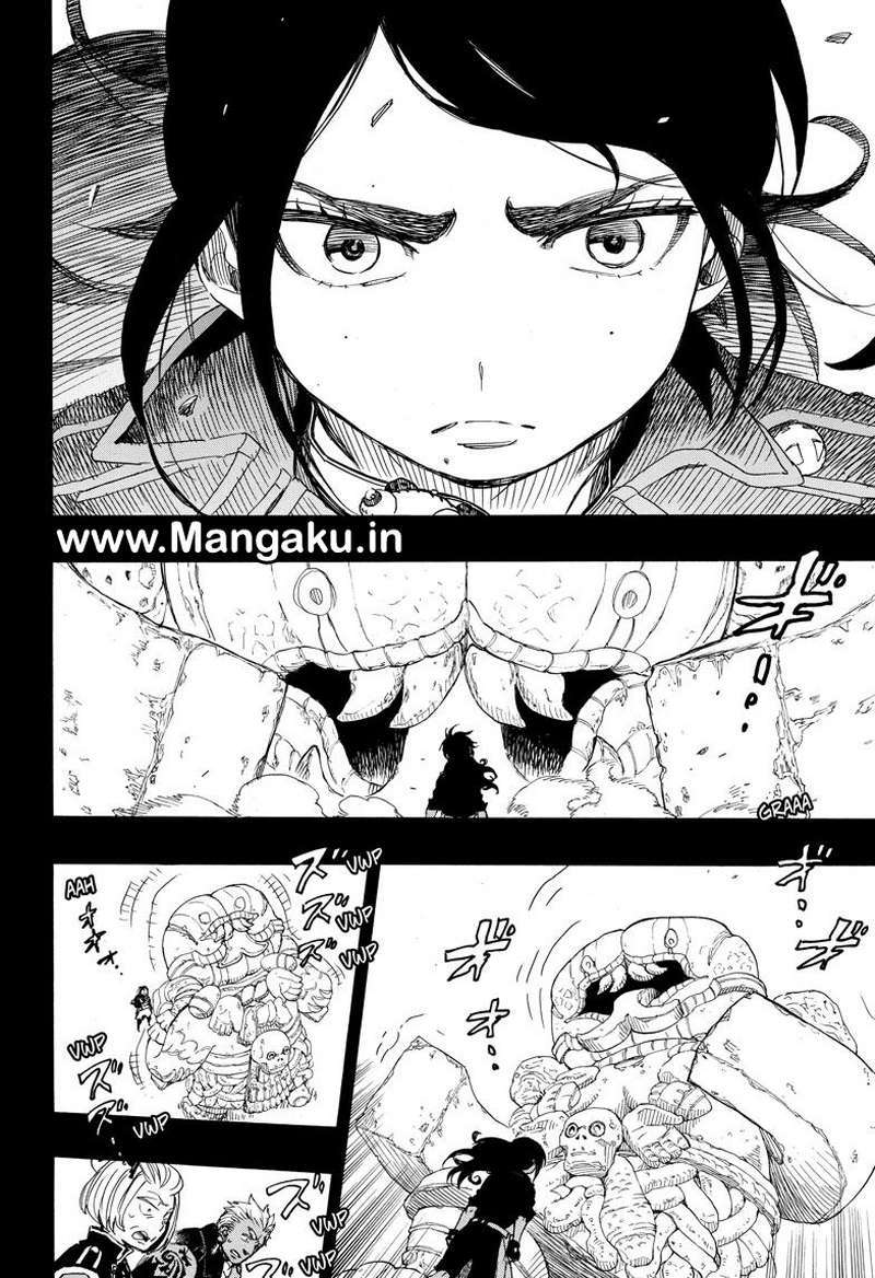 Ao No Exorcist chapter 103 halaman 19