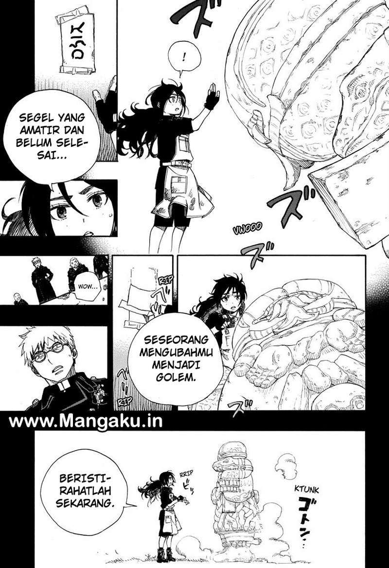 Ao No Exorcist chapter 103 halaman 20