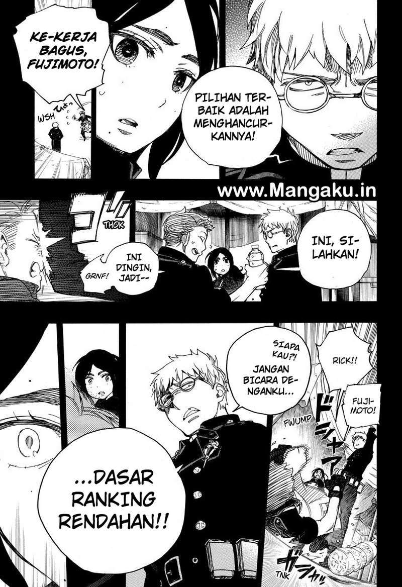 Ao No Exorcist chapter 103 halaman 22