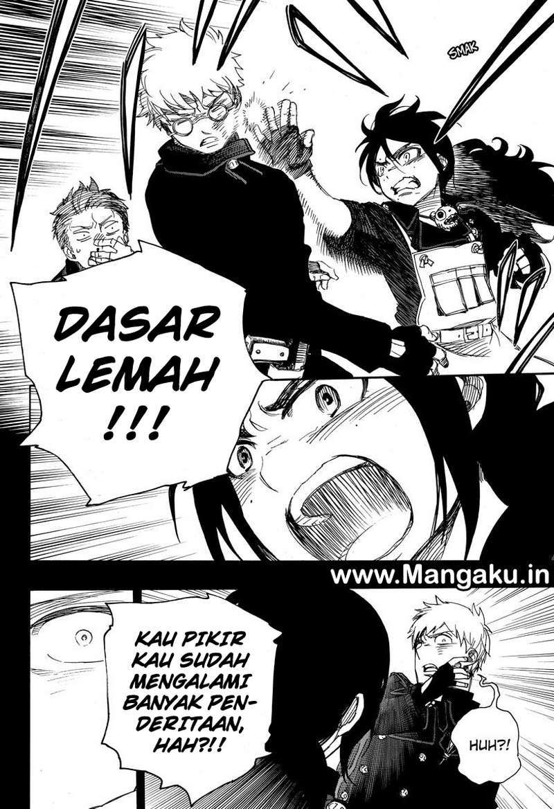 Ao No Exorcist chapter 103 halaman 23