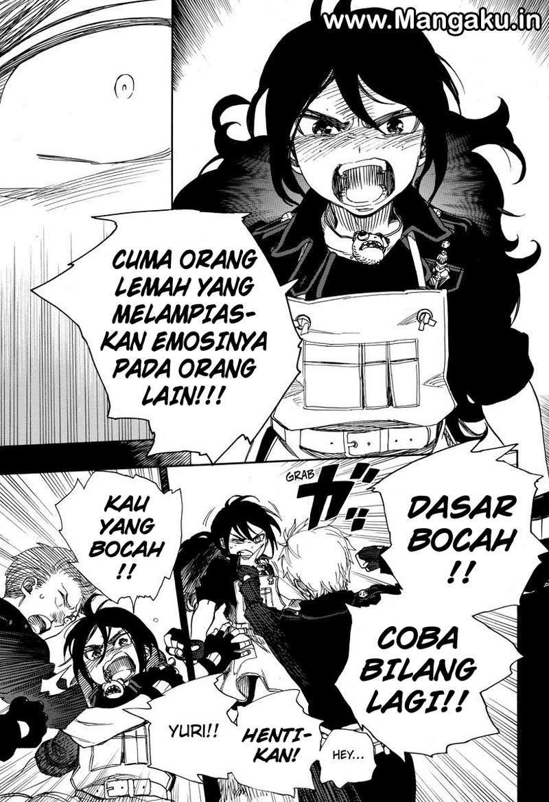 Ao No Exorcist chapter 103 halaman 24