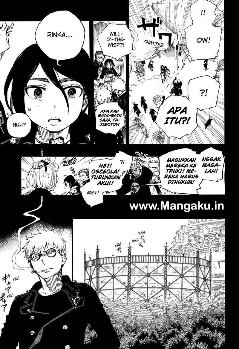 Ao No Exorcist chapter 103 halaman 26
