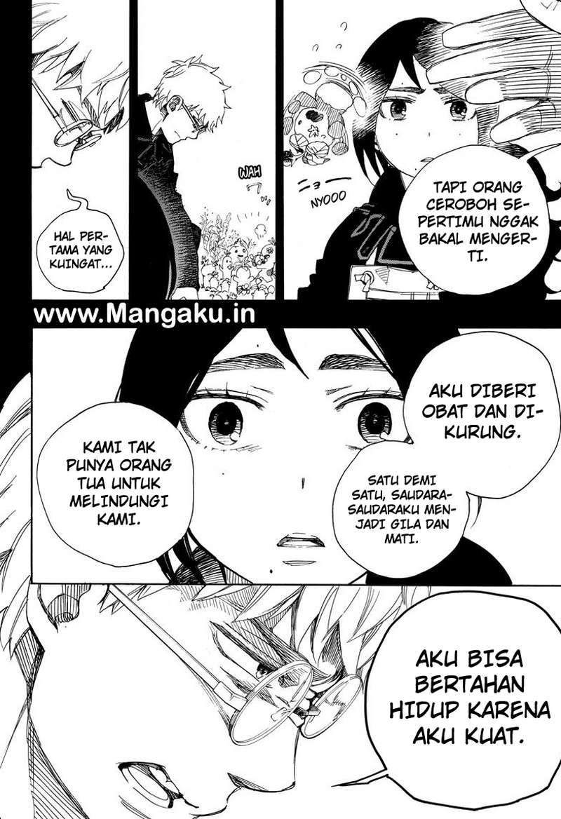 Ao No Exorcist chapter 103 halaman 29