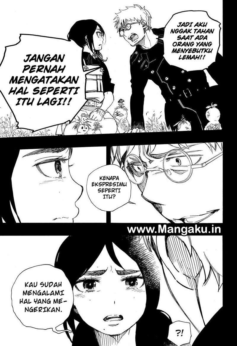 Ao No Exorcist chapter 103 halaman 30