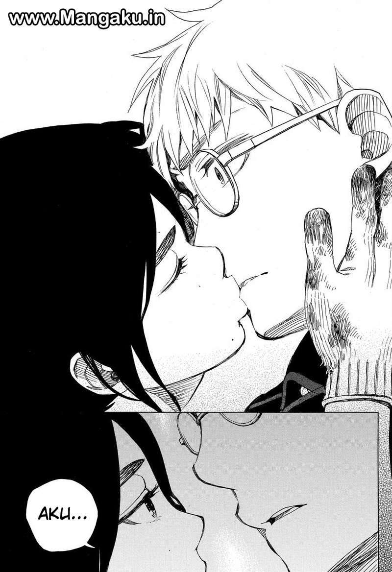 Ao No Exorcist chapter 103 halaman 32