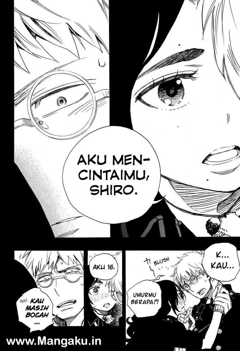 Ao No Exorcist chapter 103 halaman 33