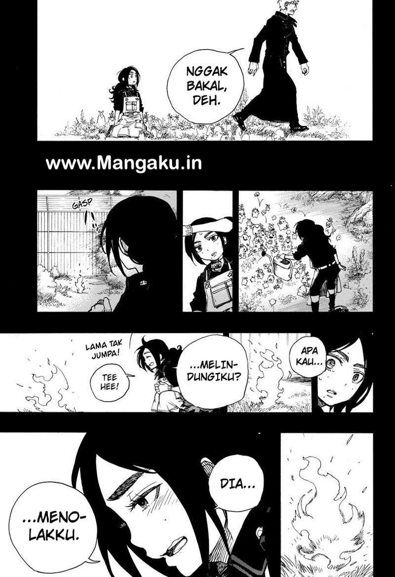 Ao No Exorcist chapter 103 halaman 34