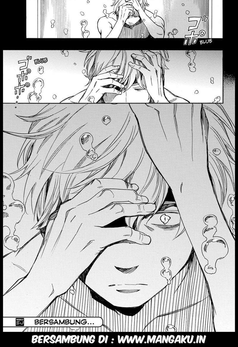 Ao No Exorcist chapter 103 halaman 36