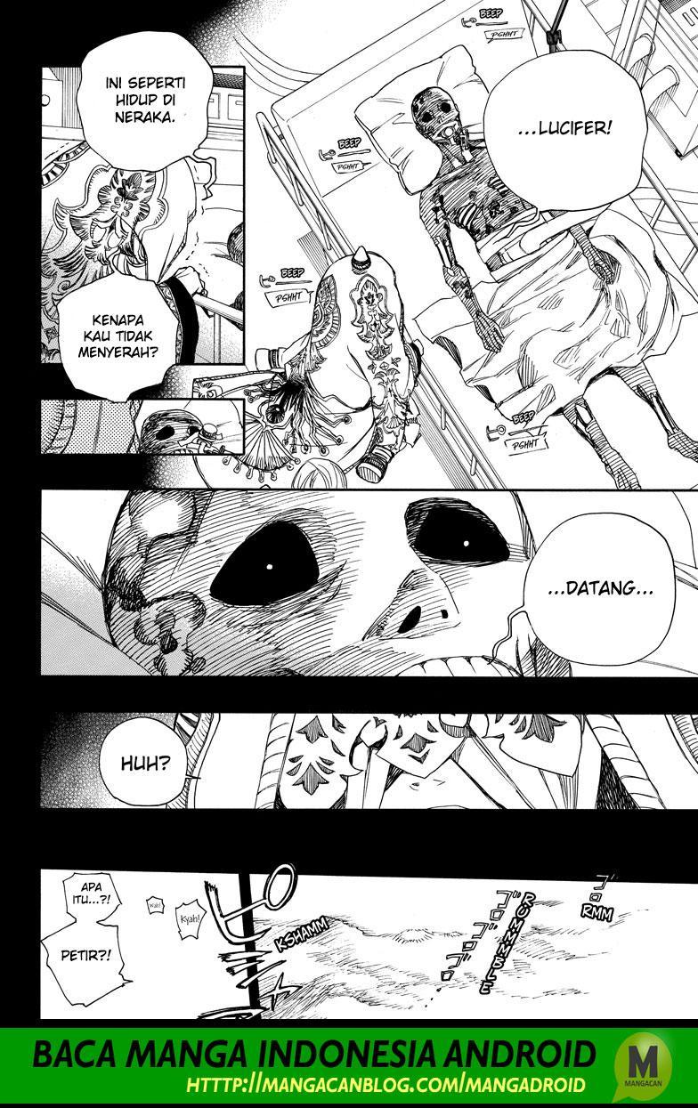 Ao No Exorcist chapter 106 halaman 26
