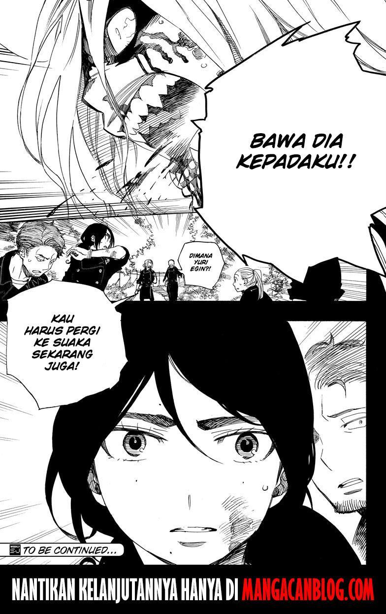Ao No Exorcist chapter 106 halaman 34