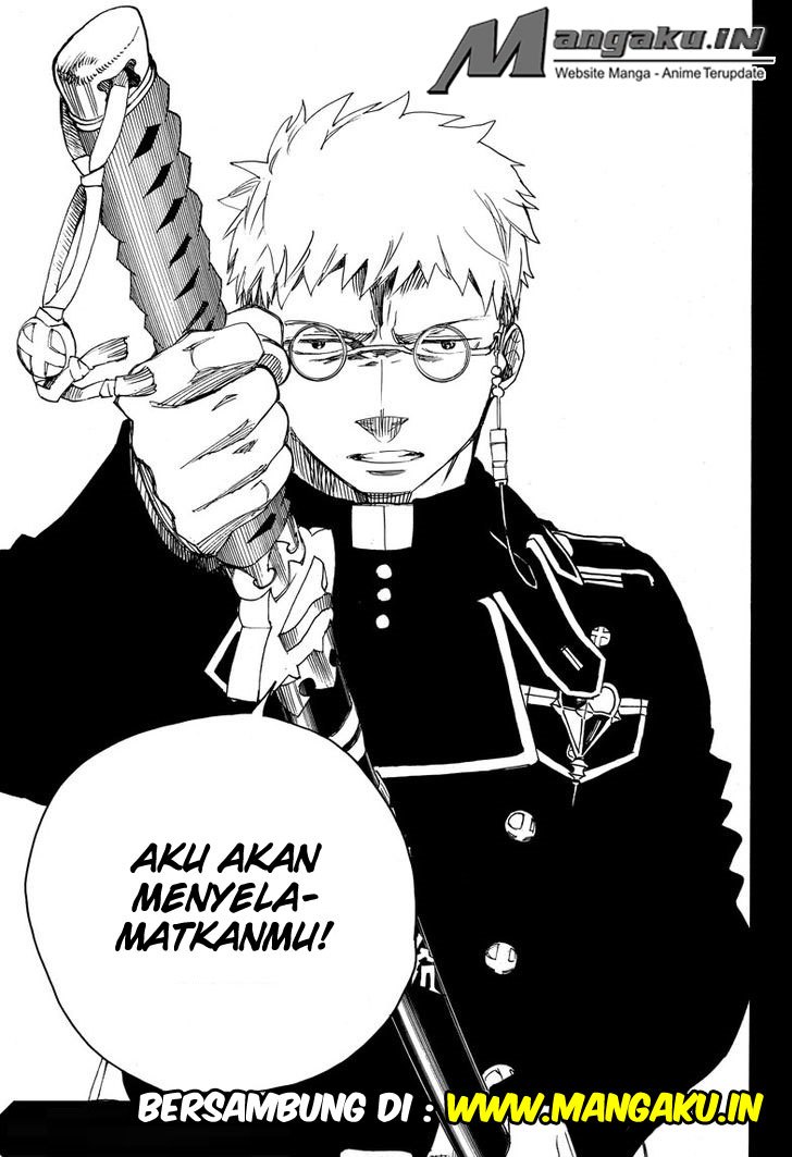 Ao No Exorcist chapter 108 halaman 35