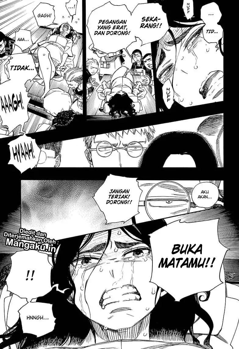 Ao No Exorcist chapter 109 halaman 12