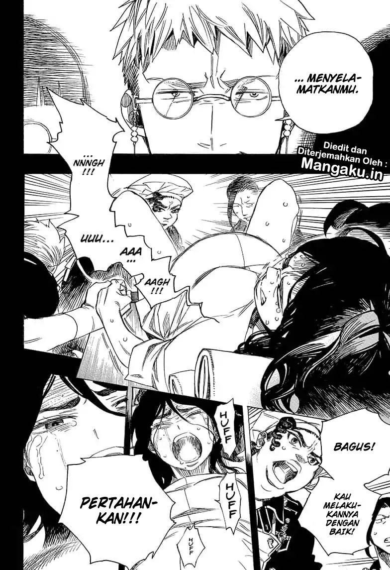 Ao No Exorcist chapter 109 halaman 13
