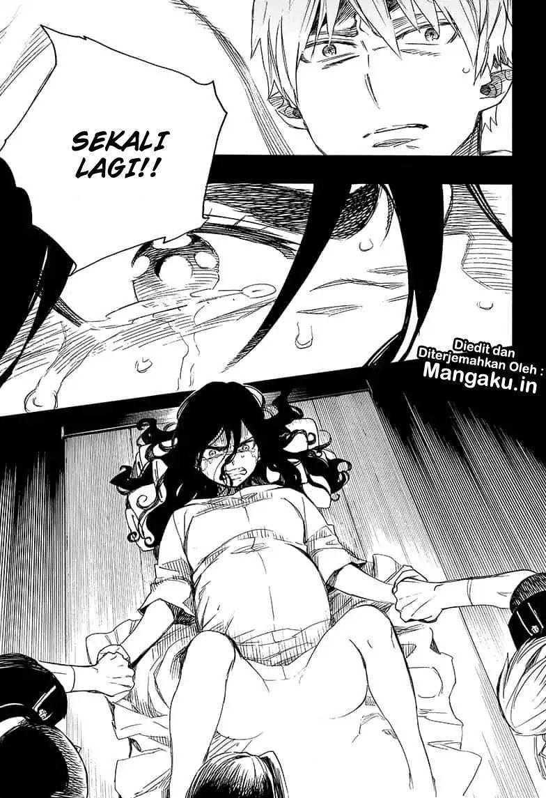 Ao No Exorcist chapter 109 halaman 14