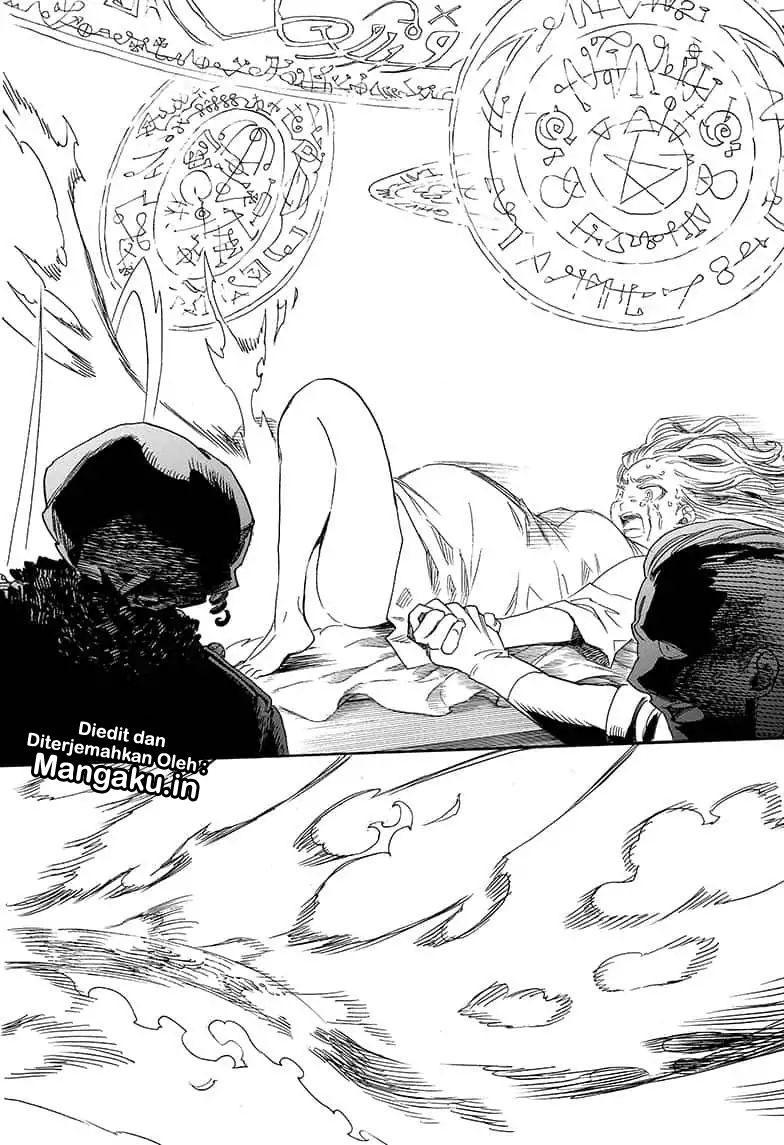 Ao No Exorcist chapter 109 halaman 15