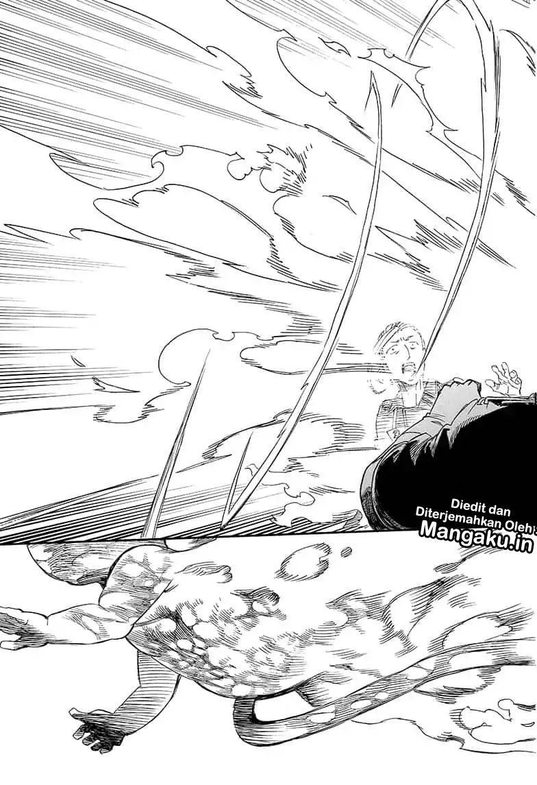 Ao No Exorcist chapter 109 halaman 16