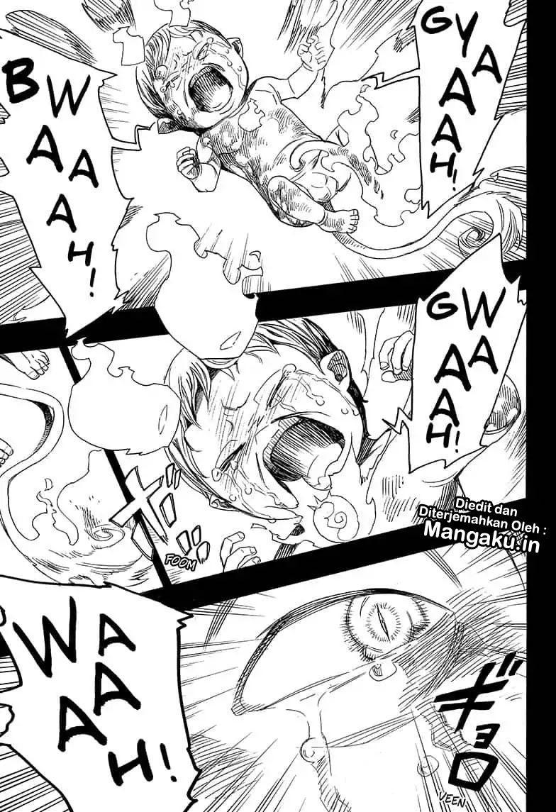 Ao No Exorcist chapter 109 halaman 18