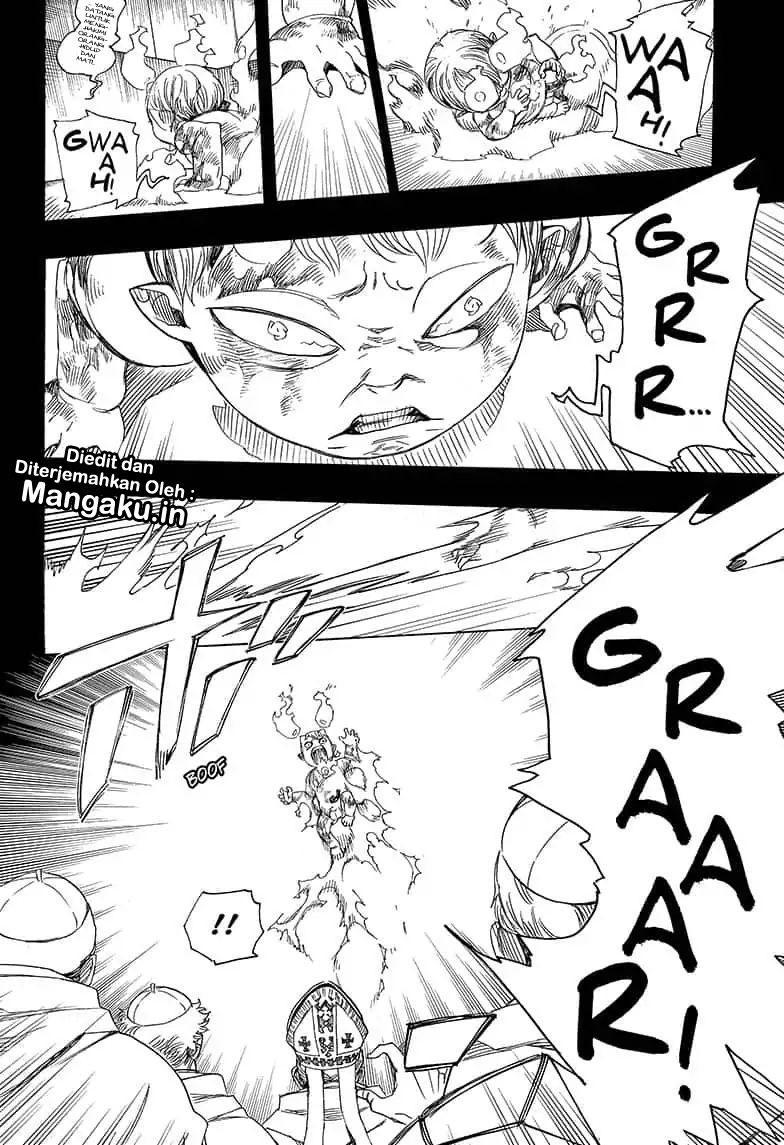 Ao No Exorcist chapter 109 halaman 19