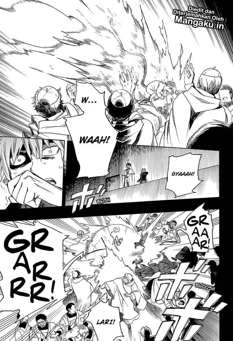 Ao No Exorcist chapter 109 halaman 20