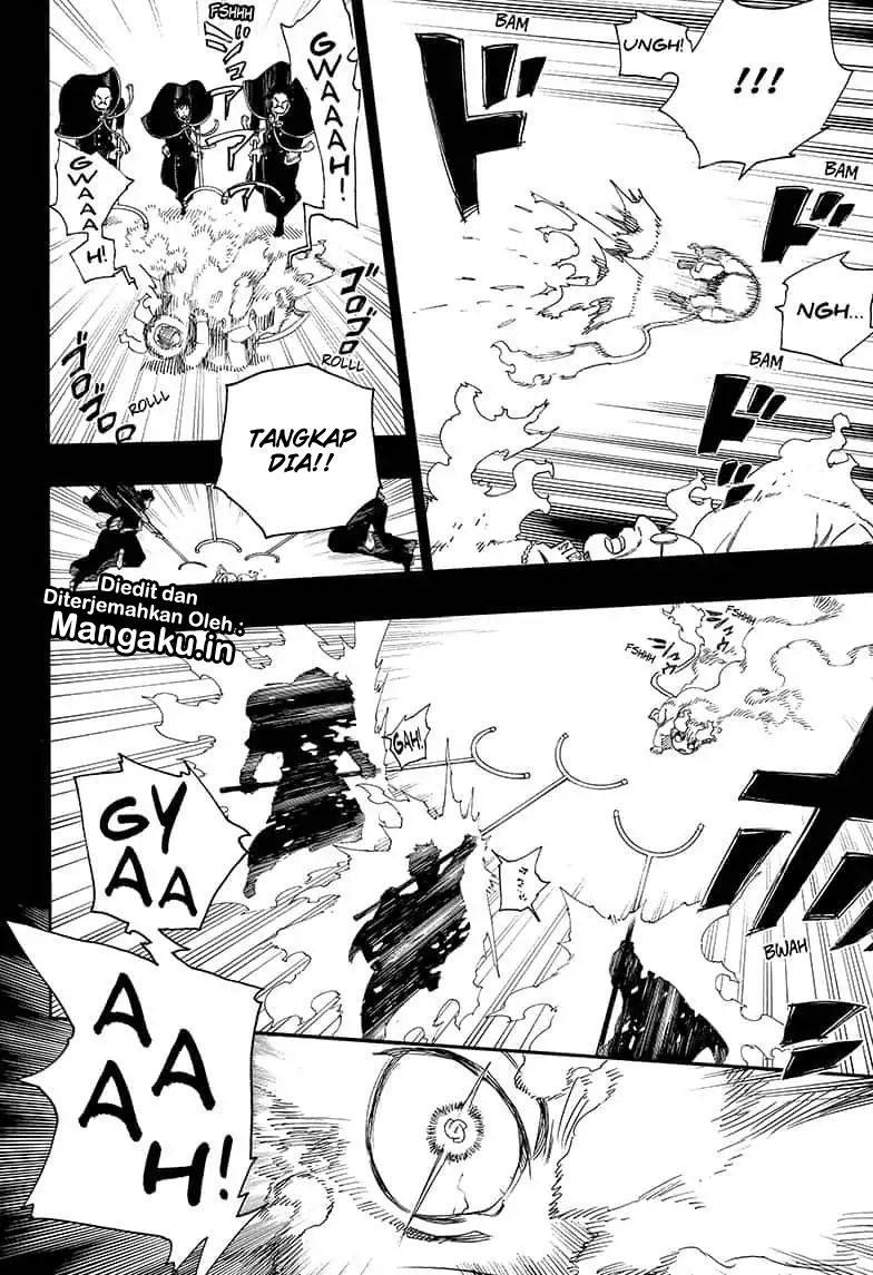 Ao No Exorcist chapter 109 halaman 21