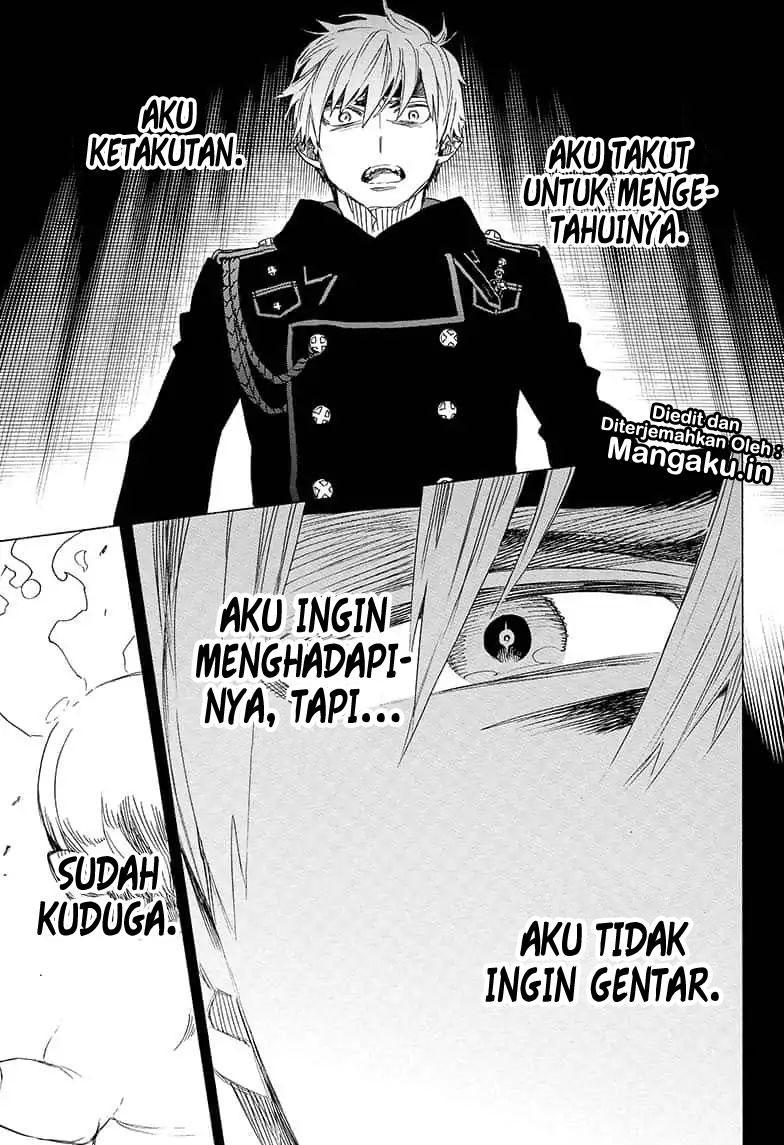Ao No Exorcist chapter 109 halaman 24