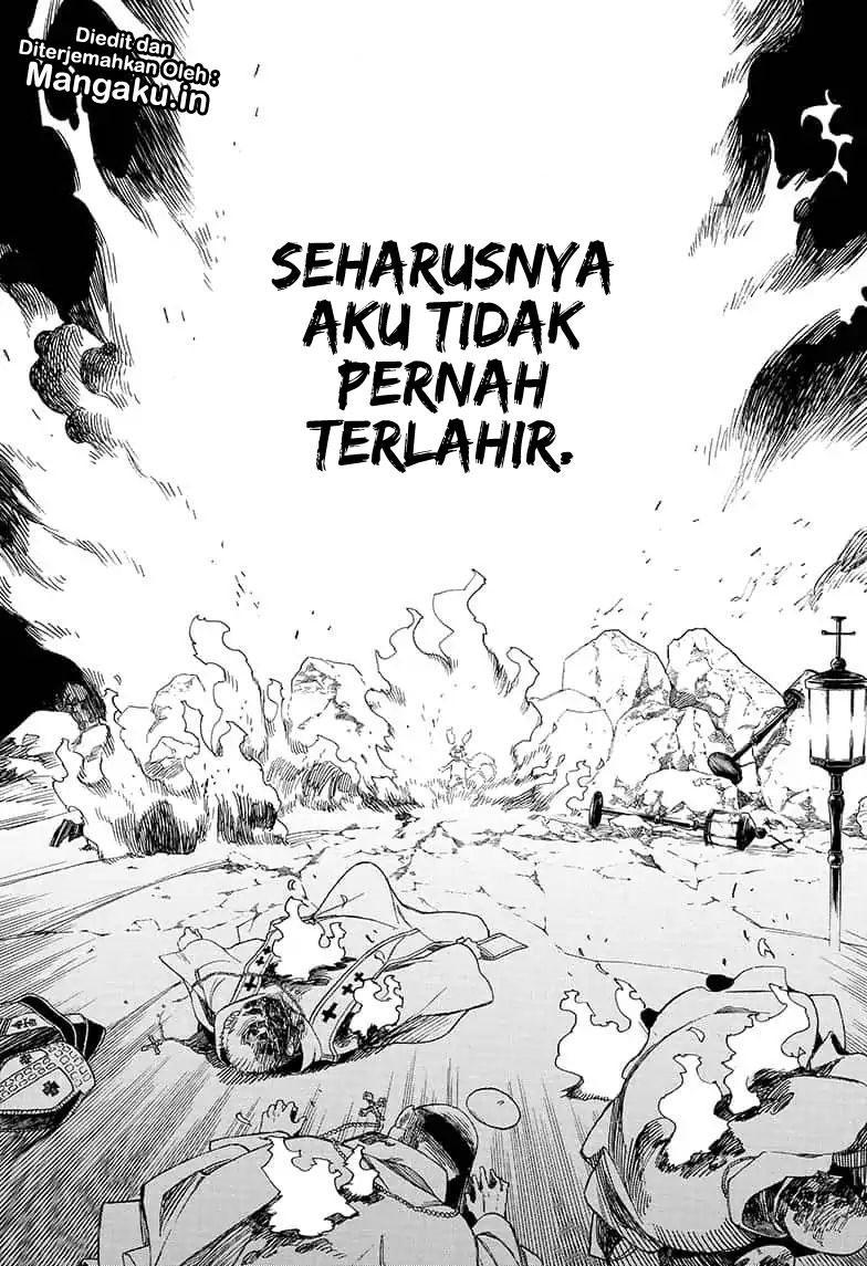 Ao No Exorcist chapter 109 halaman 25