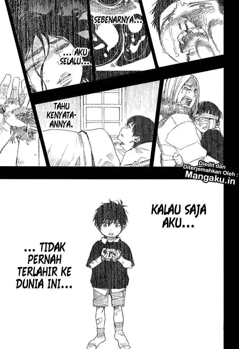 Ao No Exorcist chapter 109 halaman 26