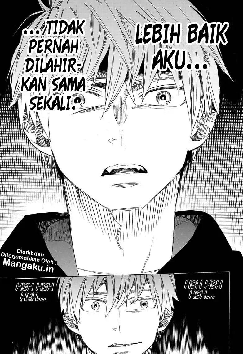 Ao No Exorcist chapter 109 halaman 28