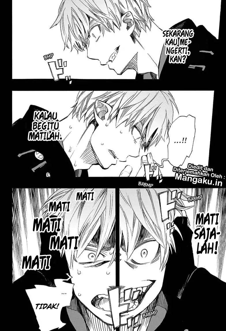 Ao No Exorcist chapter 109 halaman 29