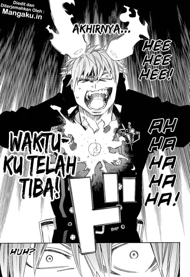 Ao No Exorcist chapter 109 halaman 30