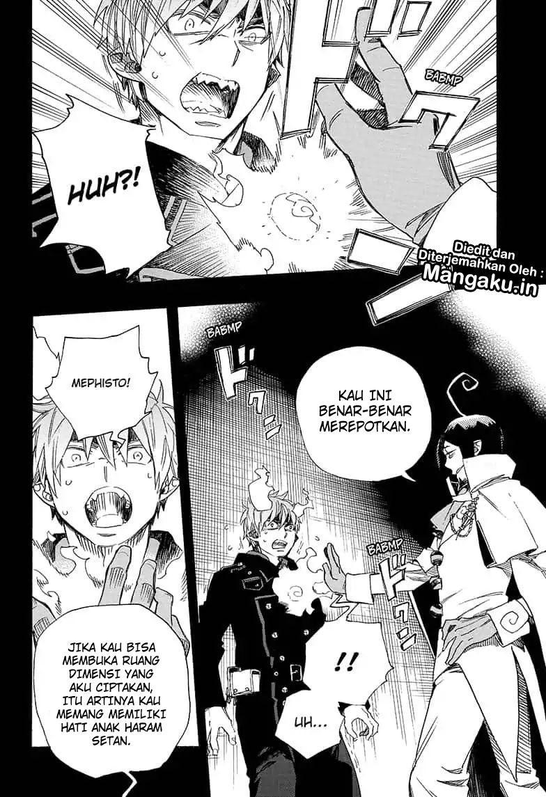 Ao No Exorcist chapter 109 halaman 31