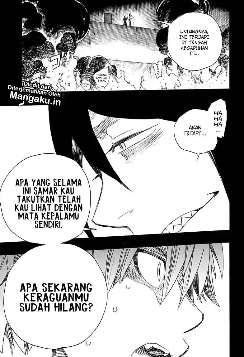 Ao No Exorcist chapter 109 halaman 32