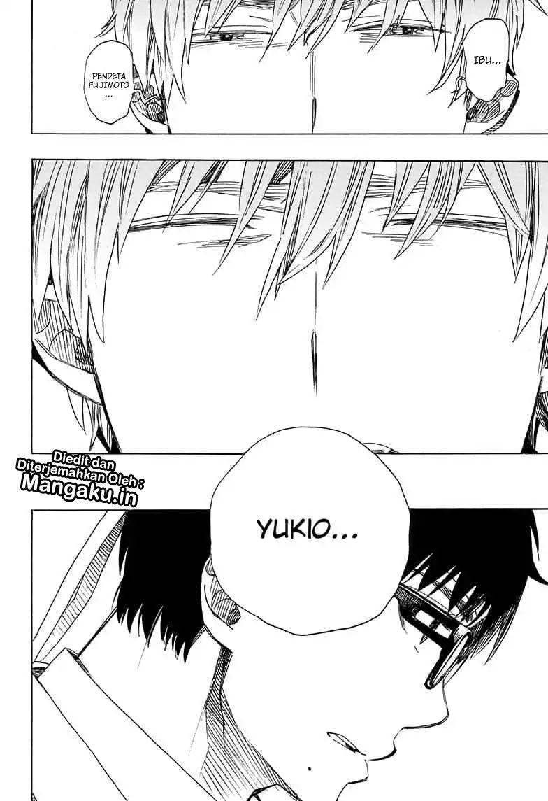 Ao No Exorcist chapter 109 halaman 35