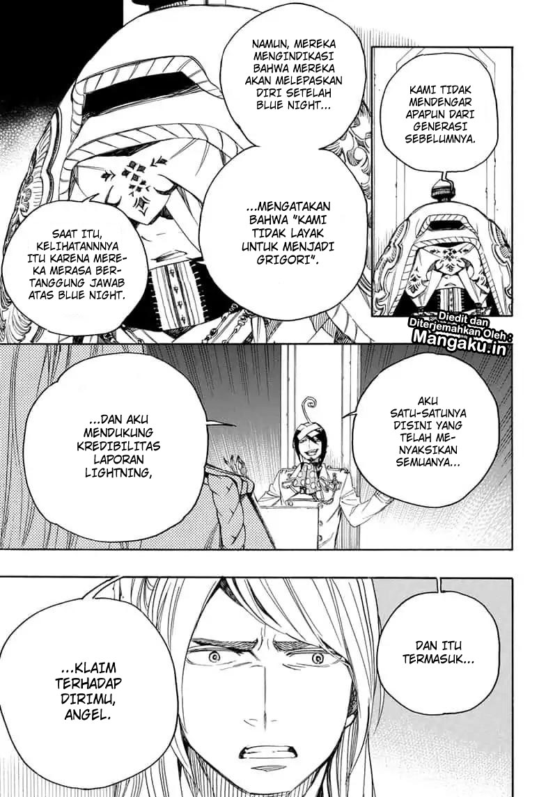 Ao No Exorcist chapter 111 halaman 6