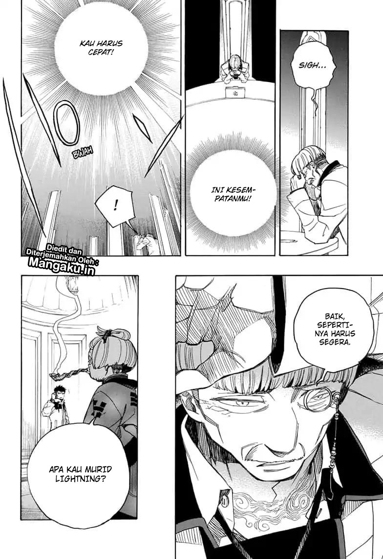 Ao No Exorcist chapter 111 halaman 9