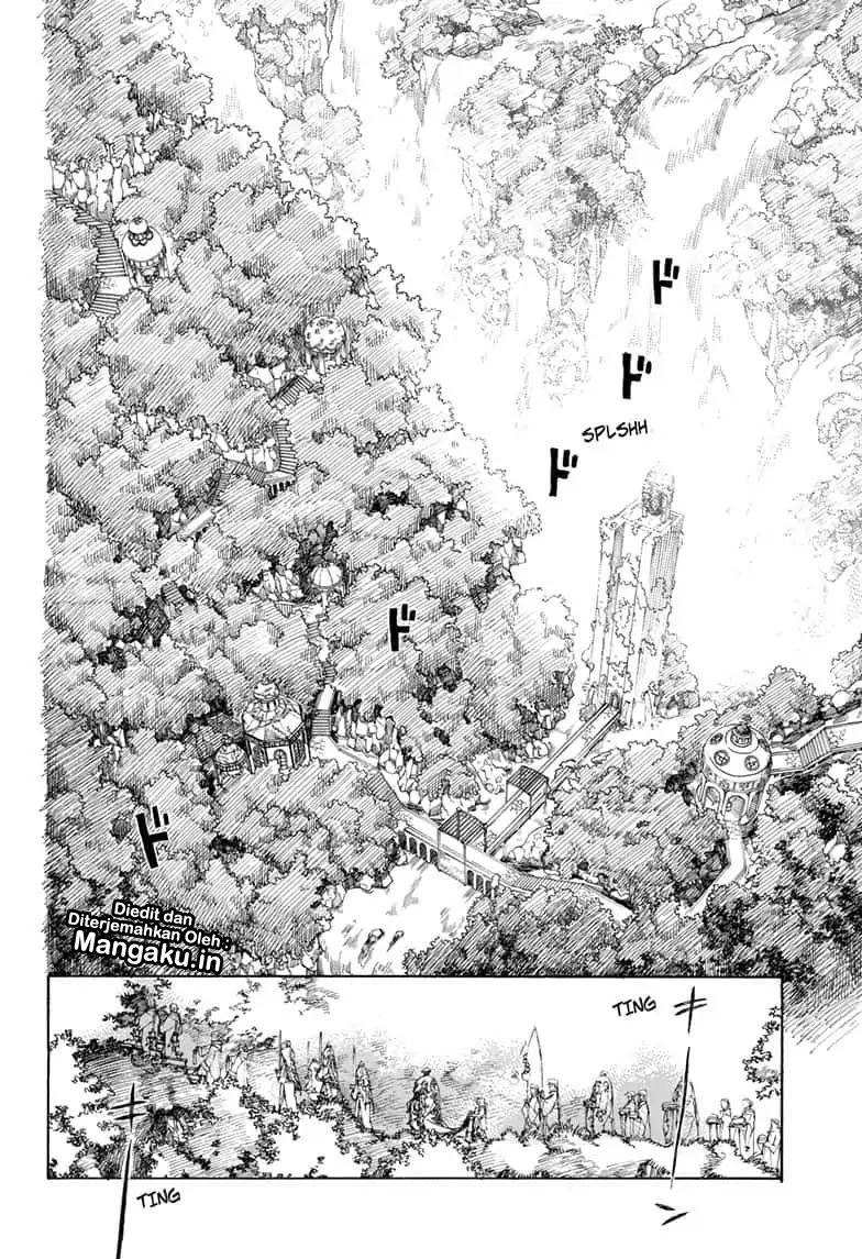 Ao No Exorcist chapter 111 halaman 13