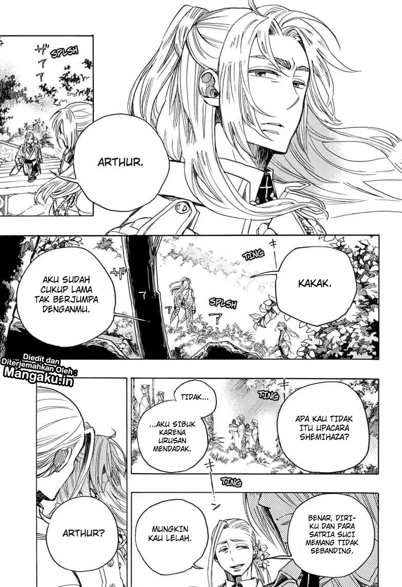Ao No Exorcist chapter 111 halaman 14